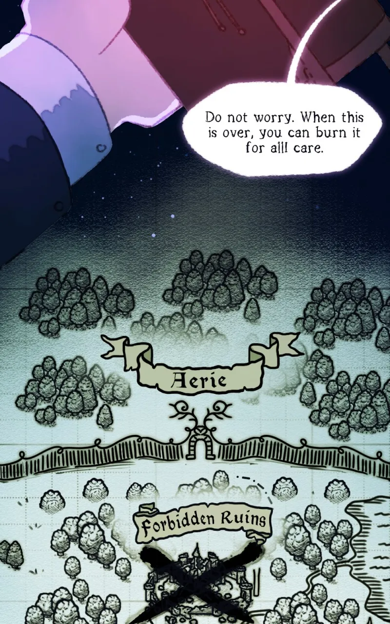 Read The Blind Prince EN Manga Online