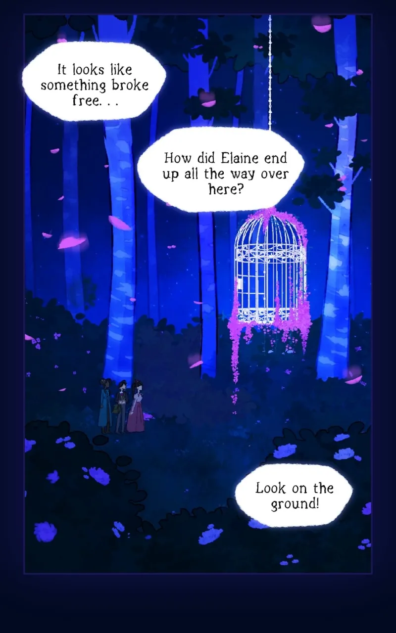 Read The Blind Prince EN Manga Online