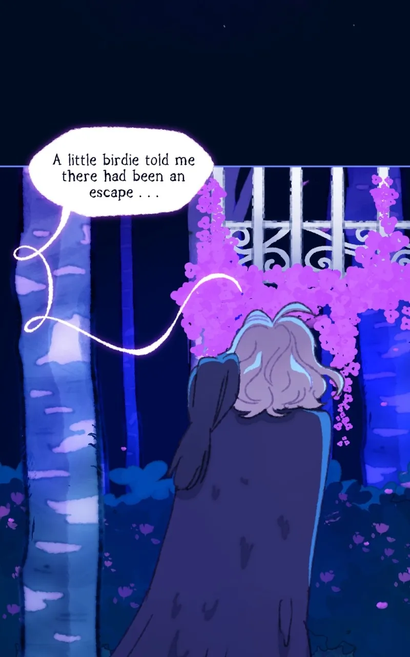 Read The Blind Prince EN Manga Online