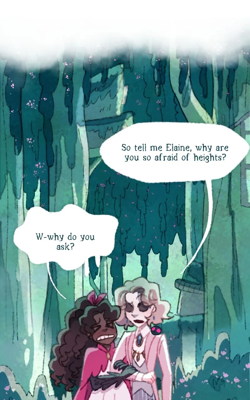 Read The Blind Prince EN Manga Online