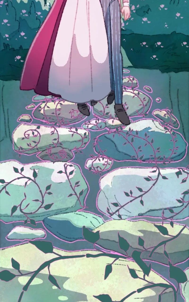 Read The Blind Prince EN Manga Online