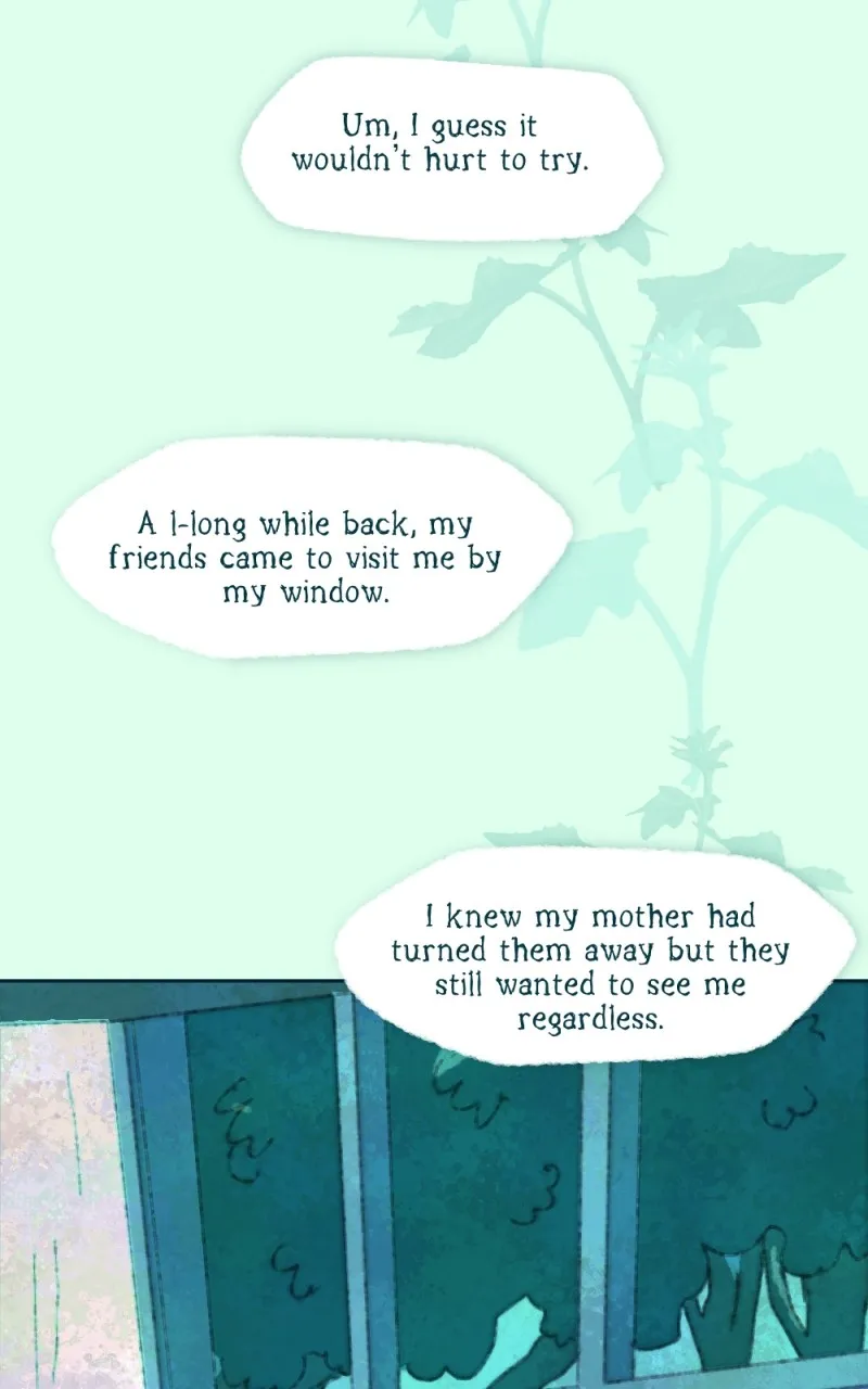 Read The Blind Prince EN Manga Online