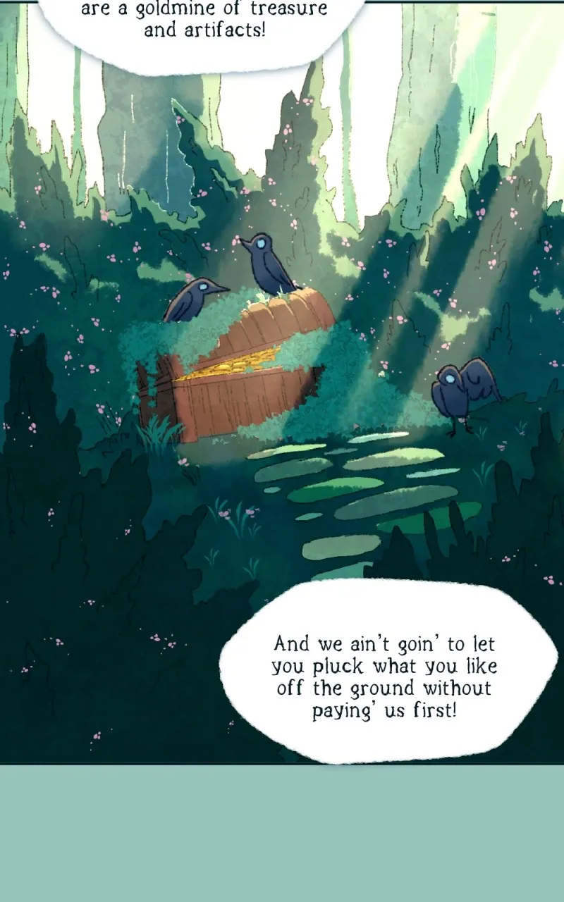 Read The Blind Prince EN Manga Online