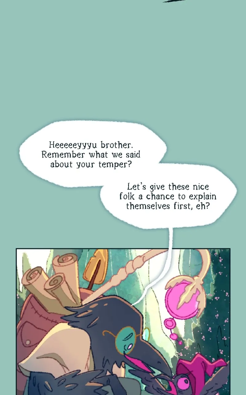 Read The Blind Prince EN Manga Online