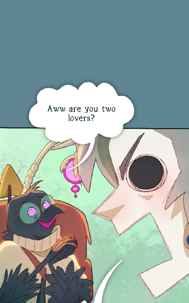 Read The Blind Prince EN Manga Online