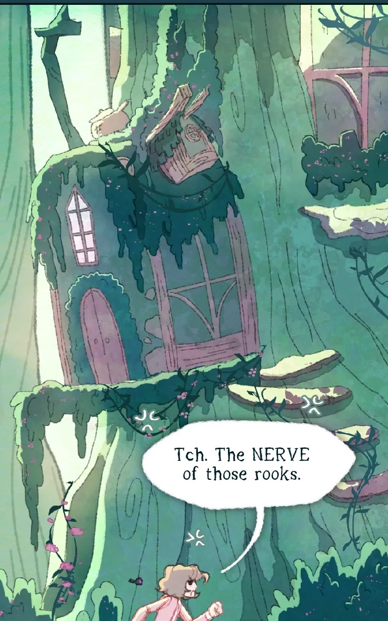 Read The Blind Prince EN Manga Online