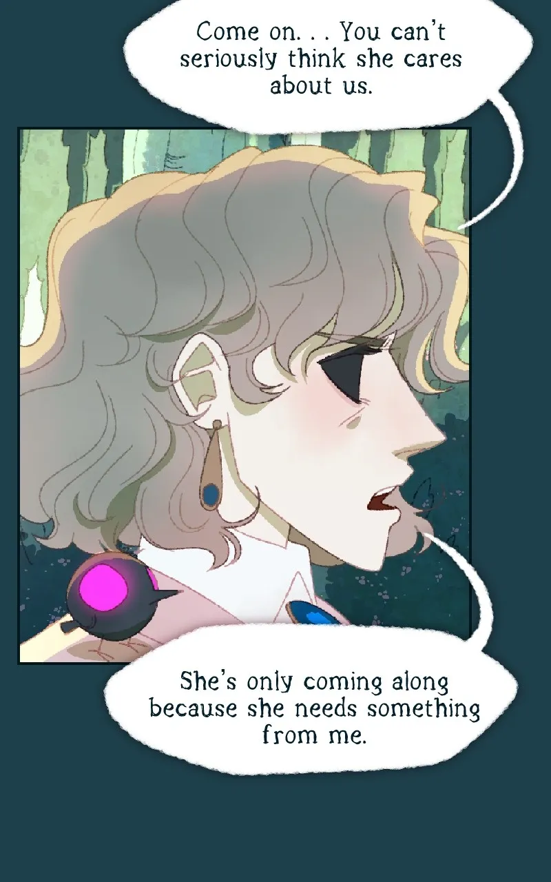 Read The Blind Prince EN Manga Online