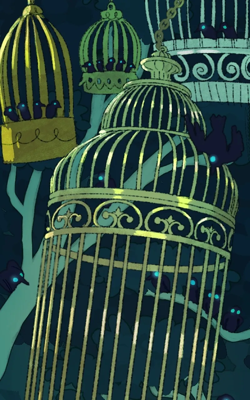 Read The Blind Prince EN Manga Online