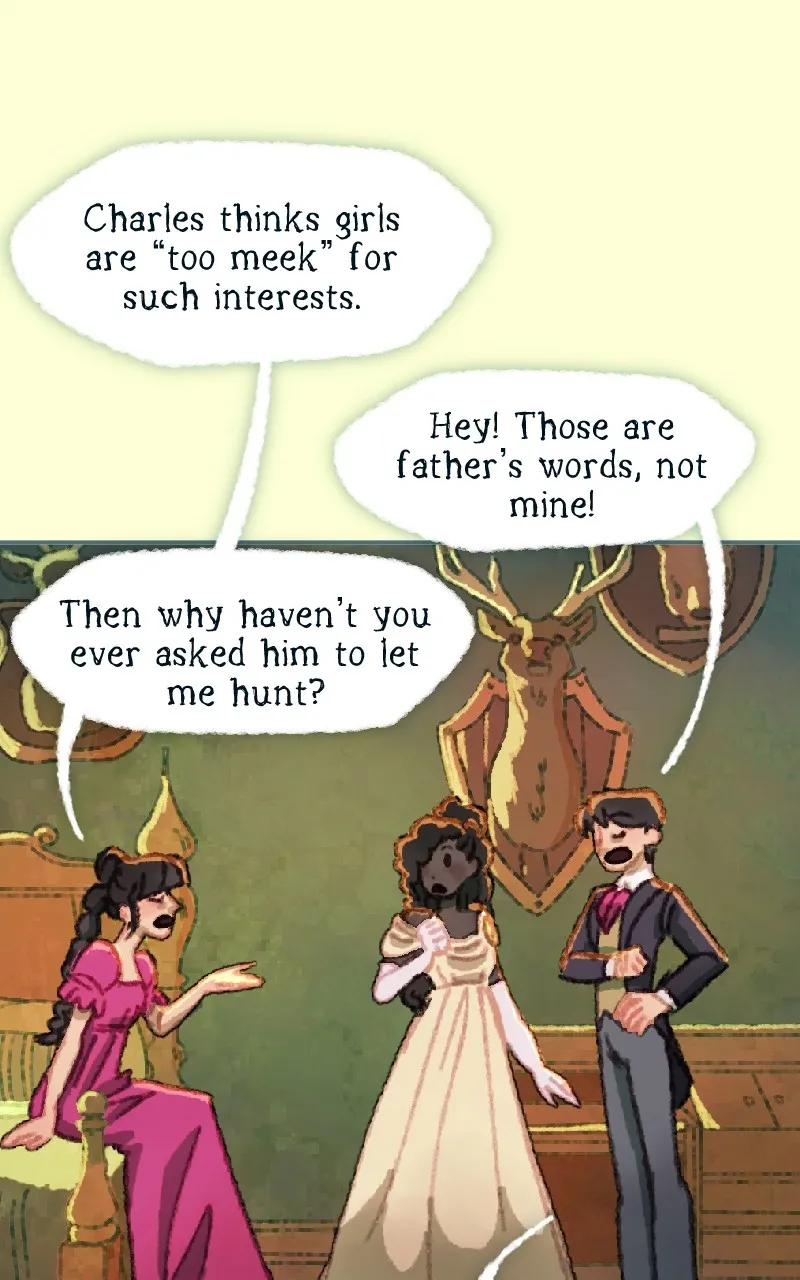 Read The Blind Prince EN Manga Online