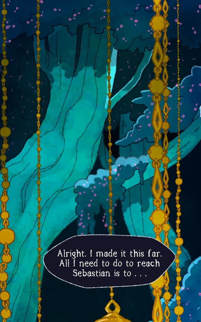 Read The Blind Prince EN Manga Online