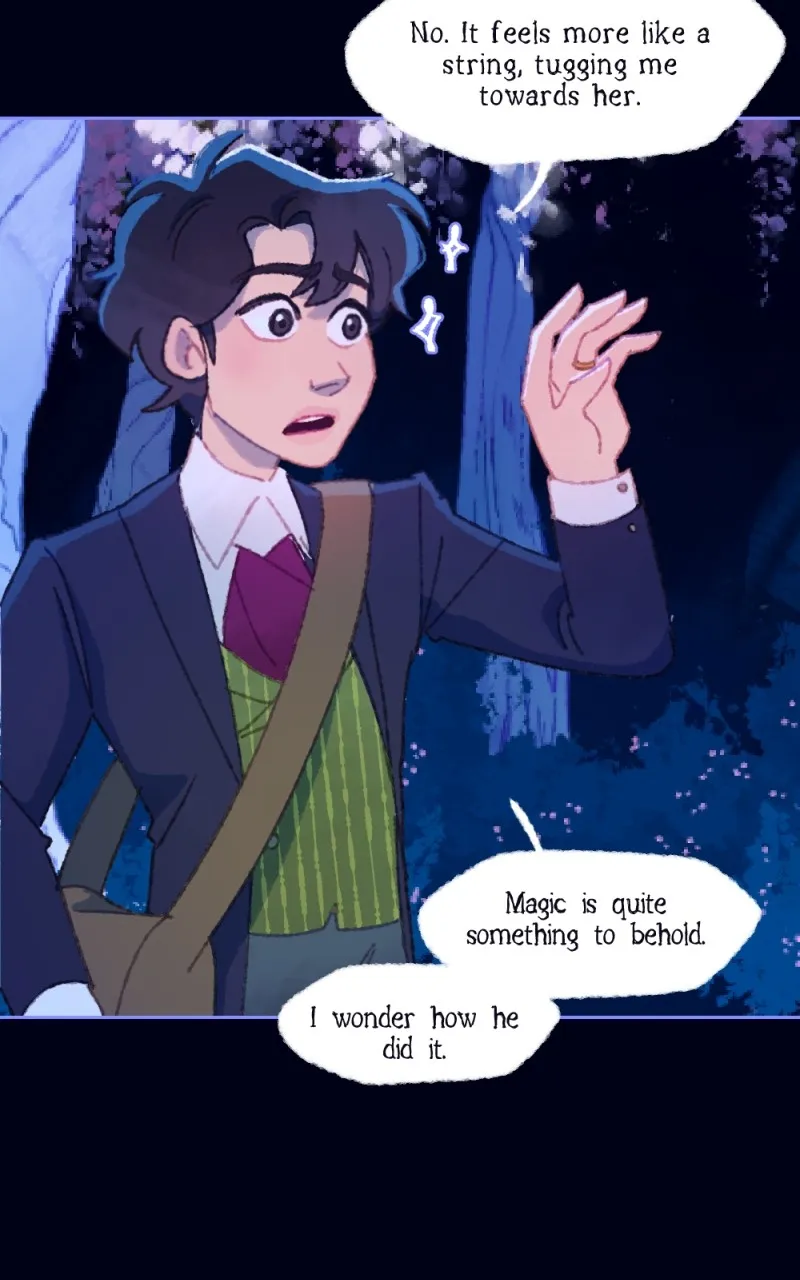Read The Blind Prince EN Manga Online