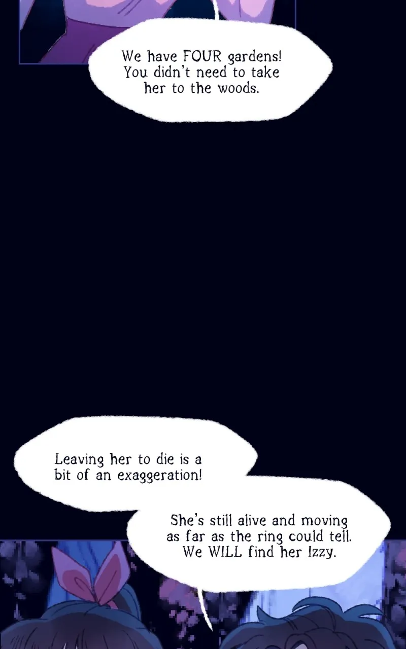 Read The Blind Prince EN Manga Online