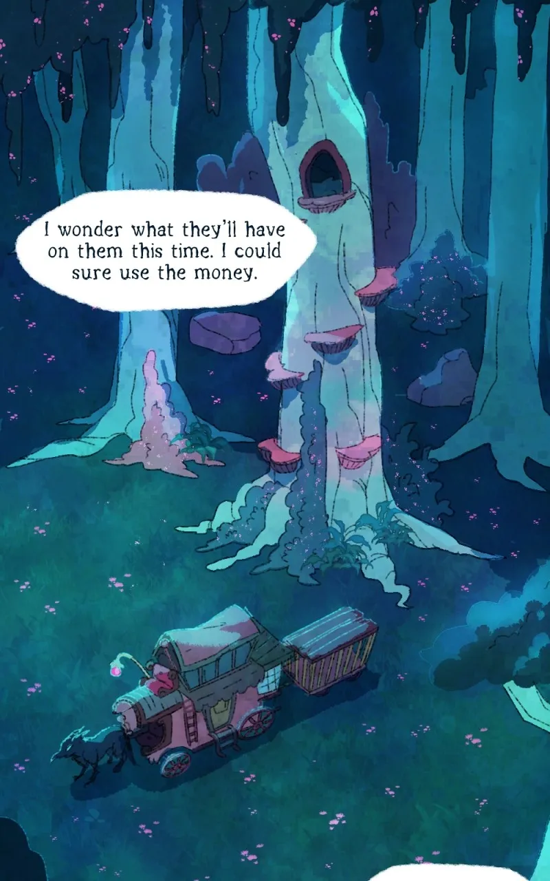 Read The Blind Prince EN Manga Online