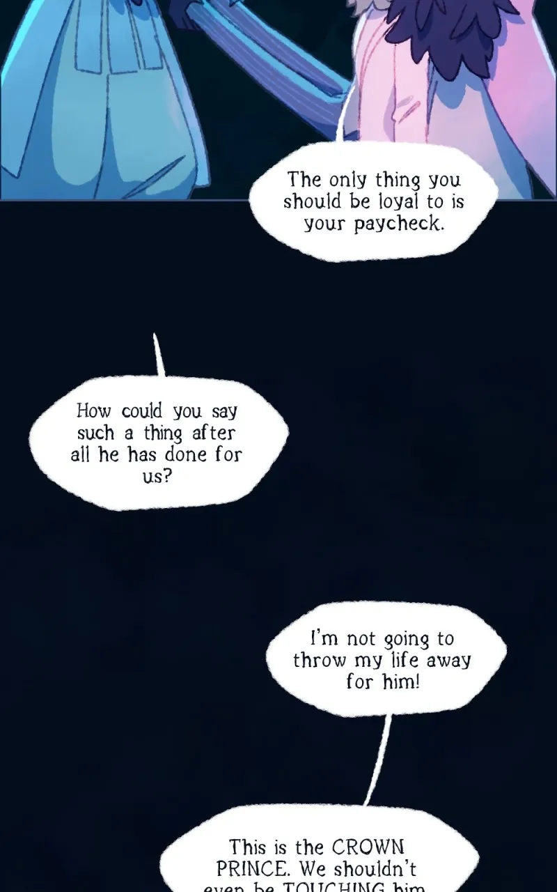 Read The Blind Prince EN Manga Online