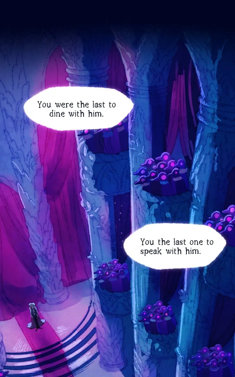 Read The Blind Prince EN Manga Online