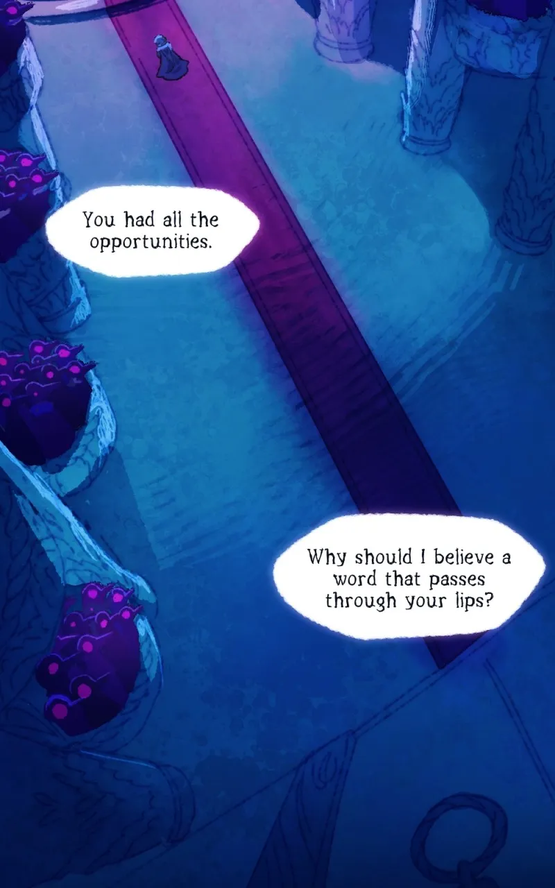 Read The Blind Prince EN Manga Online