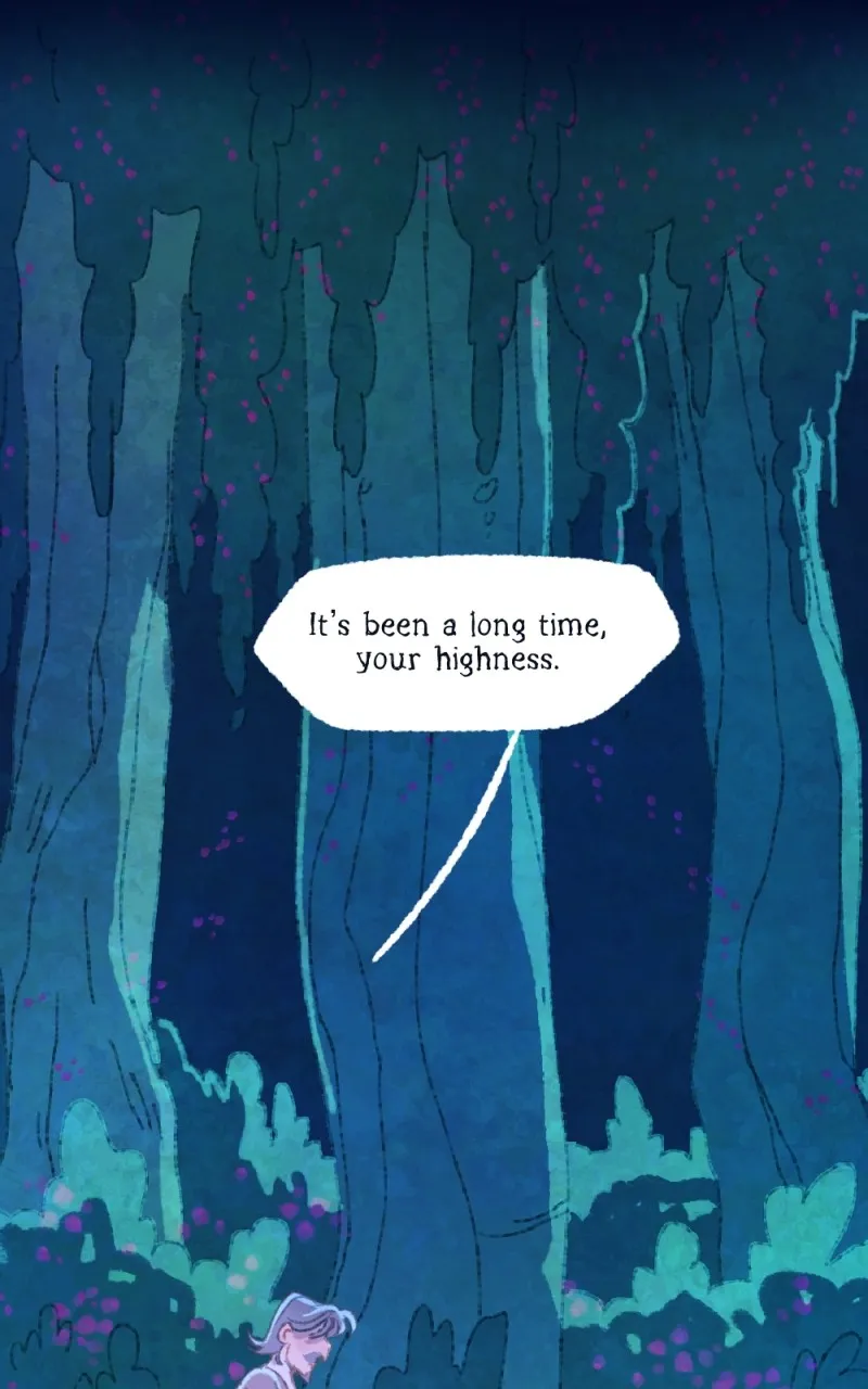 Read The Blind Prince EN Manga Online