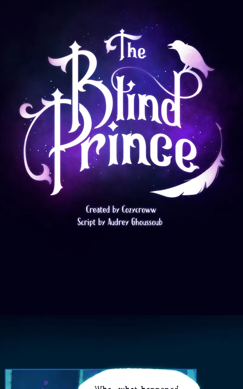 Read The Blind Prince EN Manga Online