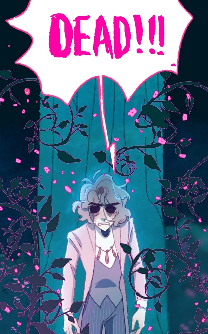 Read The Blind Prince EN Manga Online