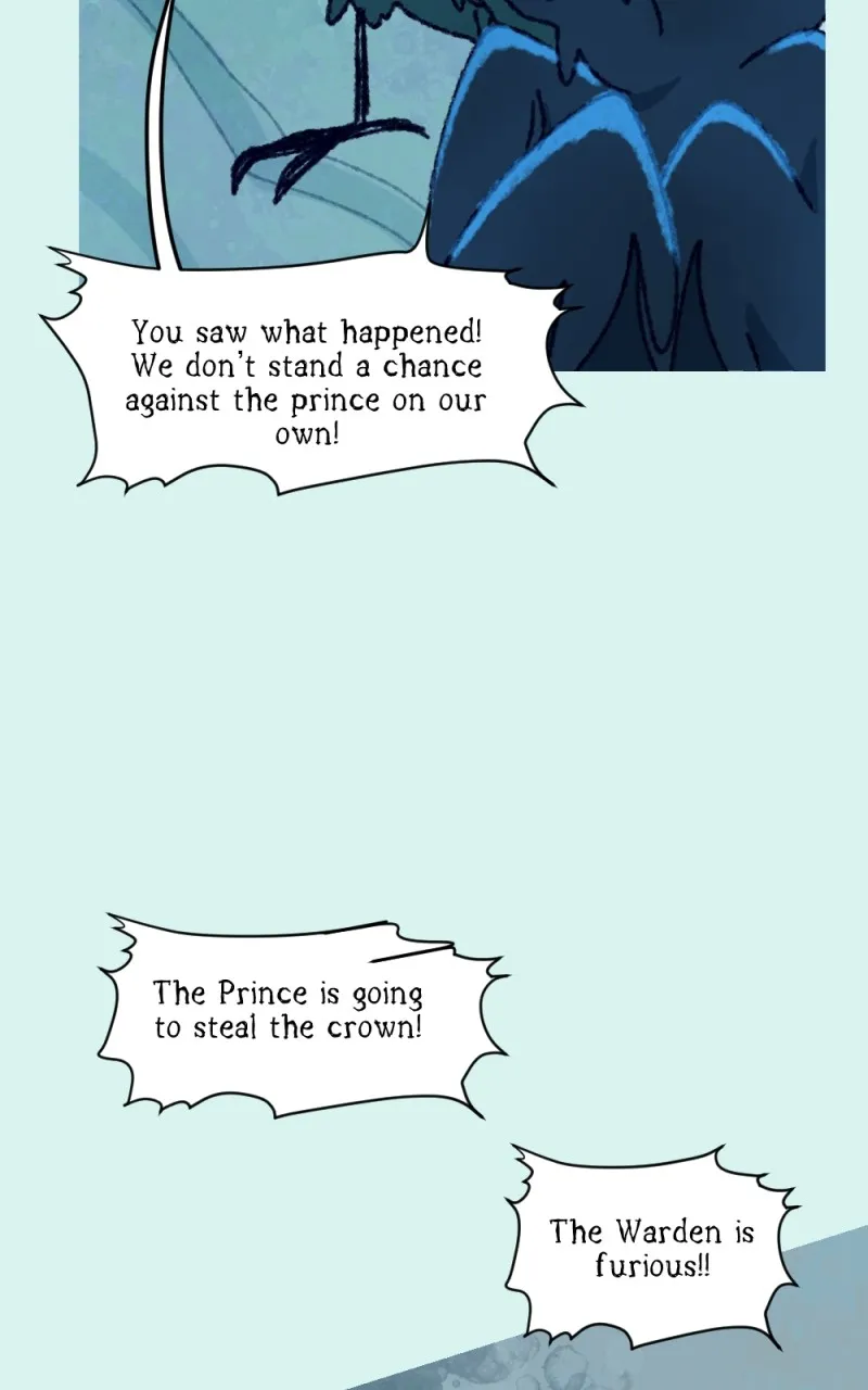 Read The Blind Prince EN Manga Online