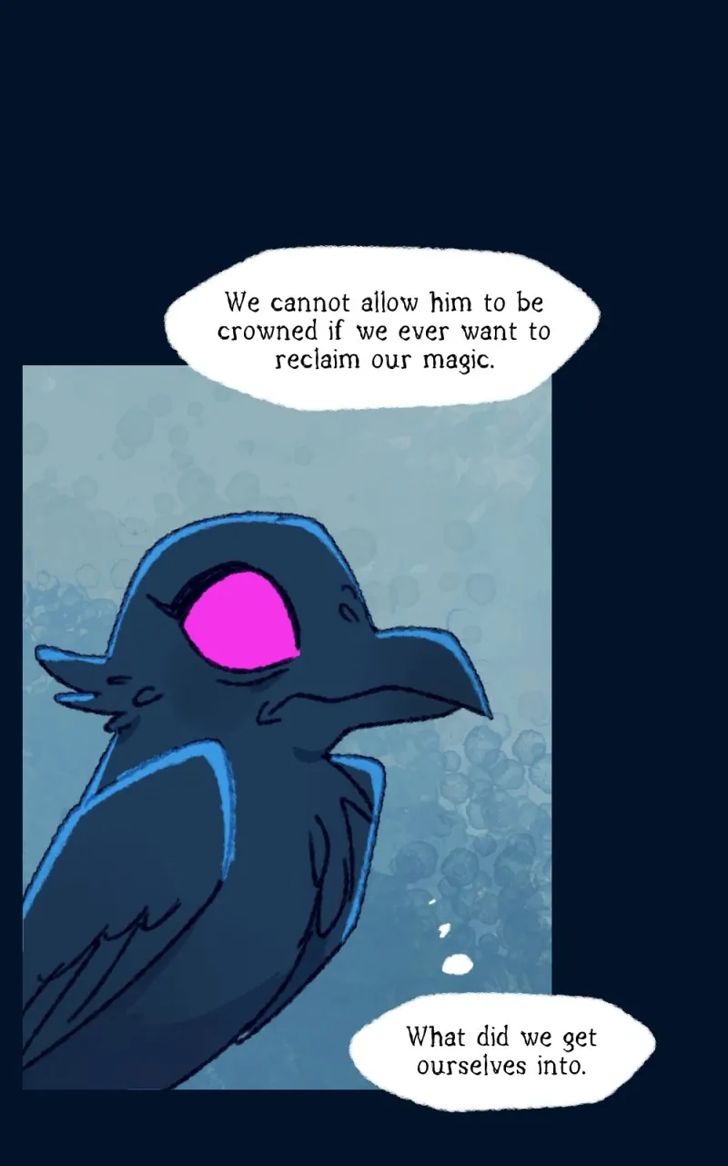 Read The Blind Prince EN Manga Online