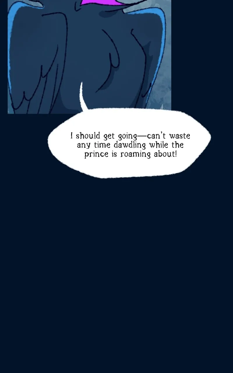 Read The Blind Prince EN Manga Online