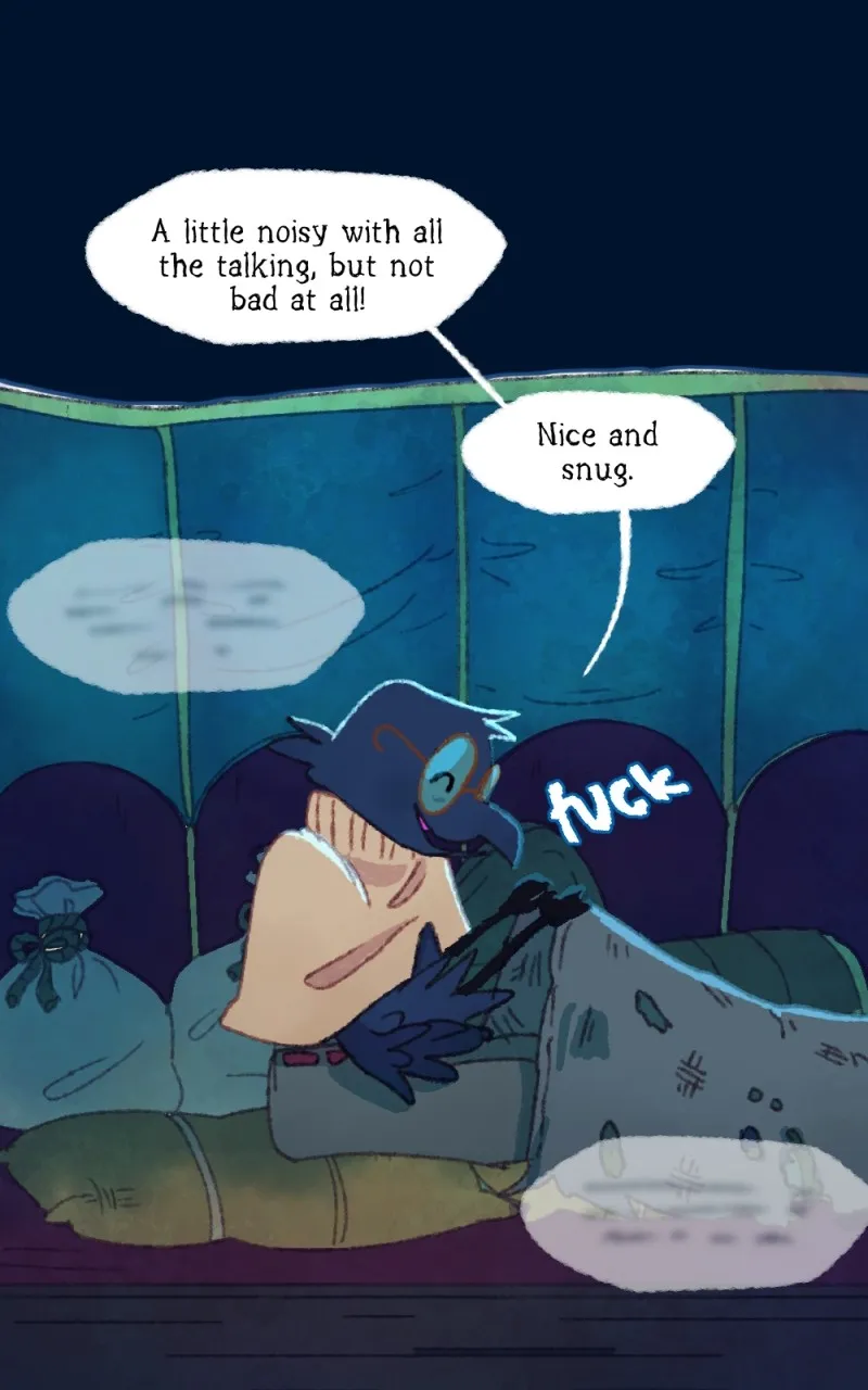 Read The Blind Prince EN Manga Online