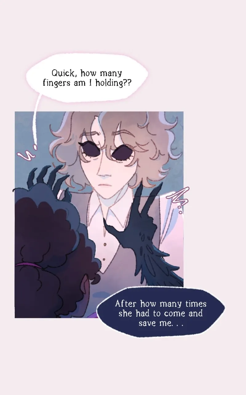 Read The Blind Prince EN Manga Online