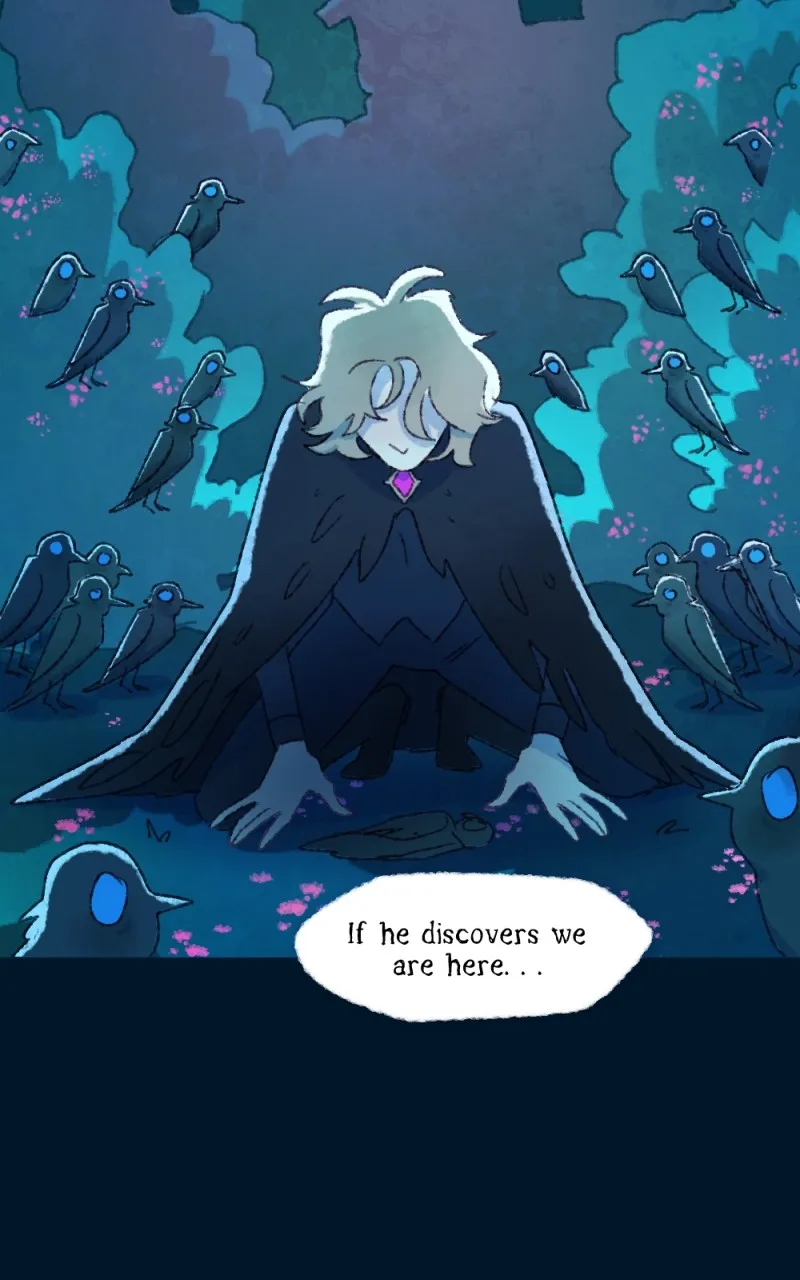 Read The Blind Prince EN Manga Online
