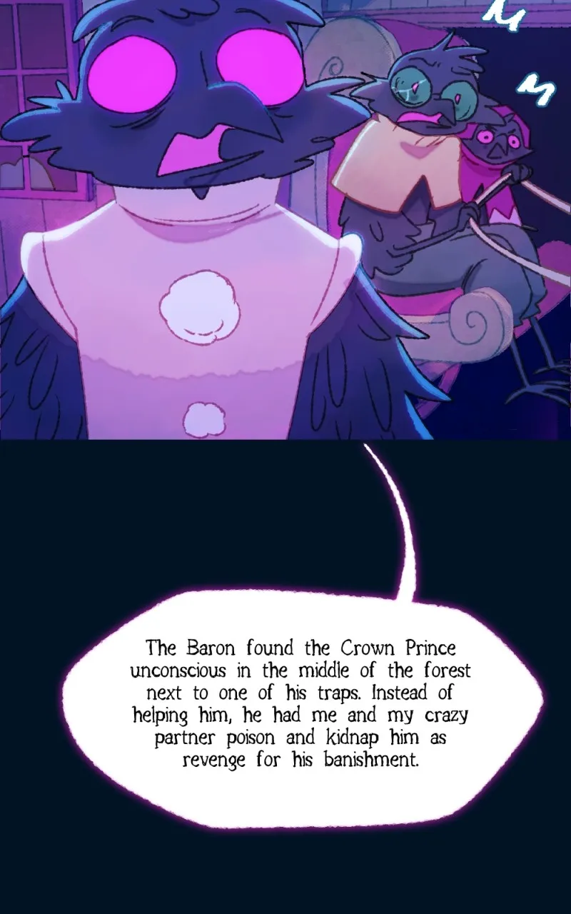 Read The Blind Prince EN Manga Online