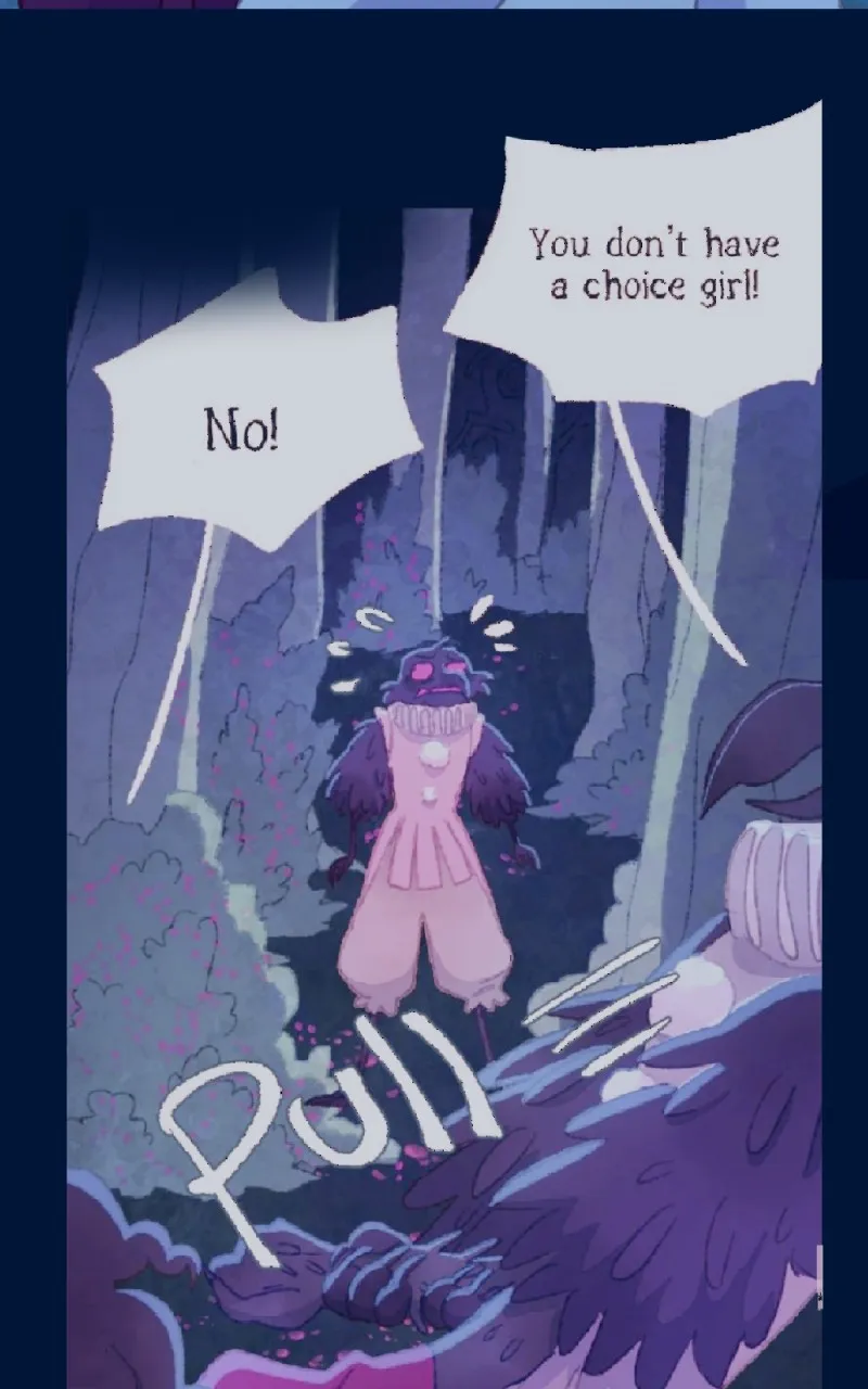 Read The Blind Prince EN Manga Online