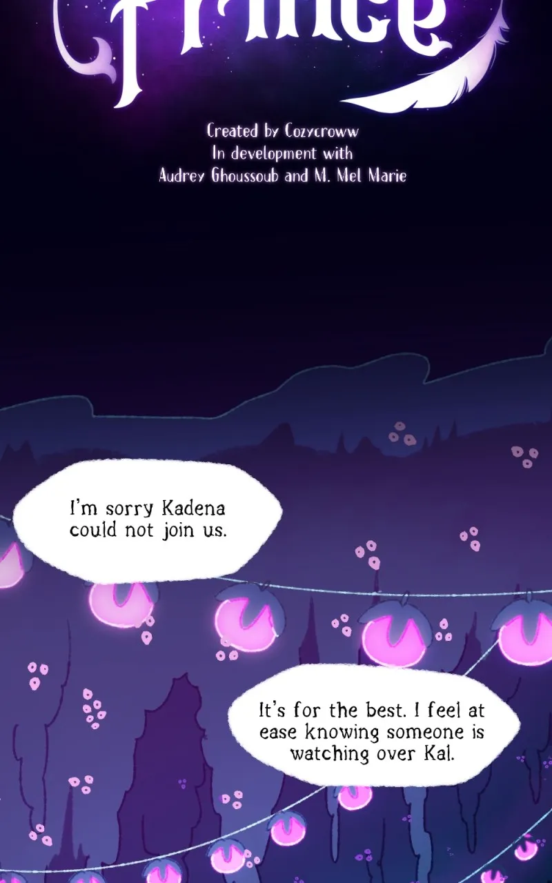 Read The Blind Prince EN Manga Online