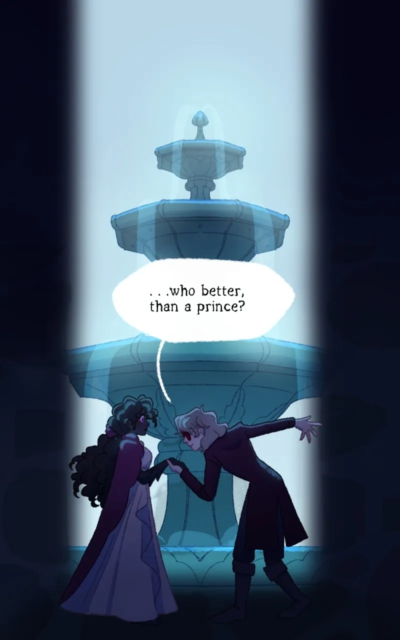 Read The Blind Prince EN Manga Online