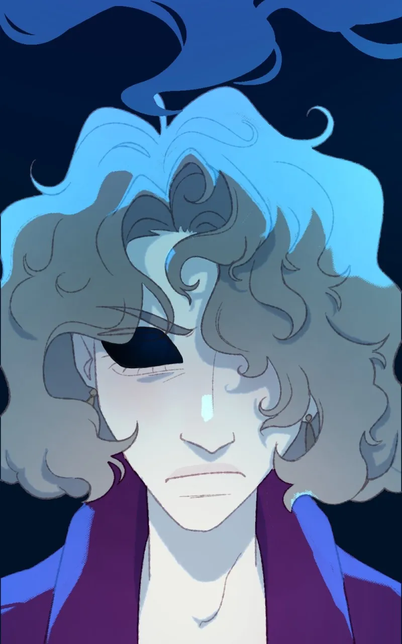 Read The Blind Prince EN Manga Online