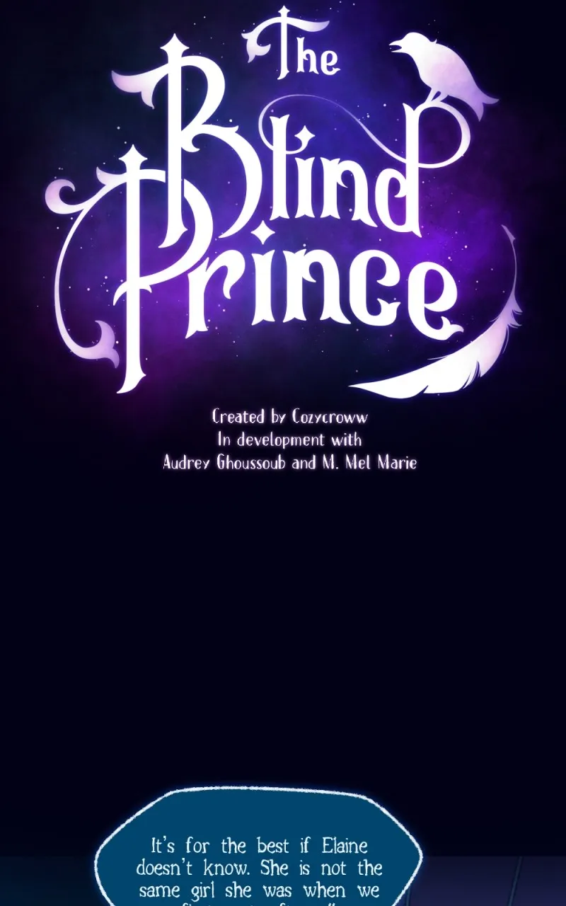 Read The Blind Prince EN Manga Online
