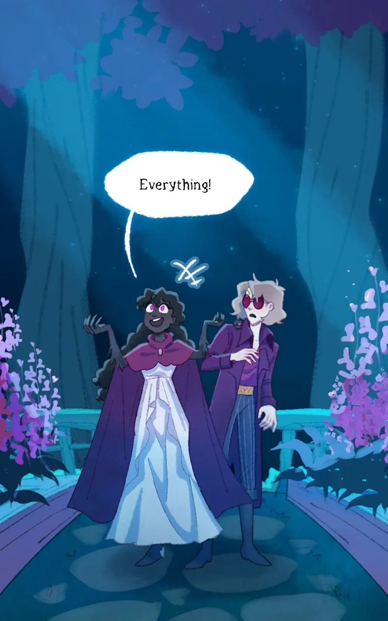 Read The Blind Prince EN Manga Online