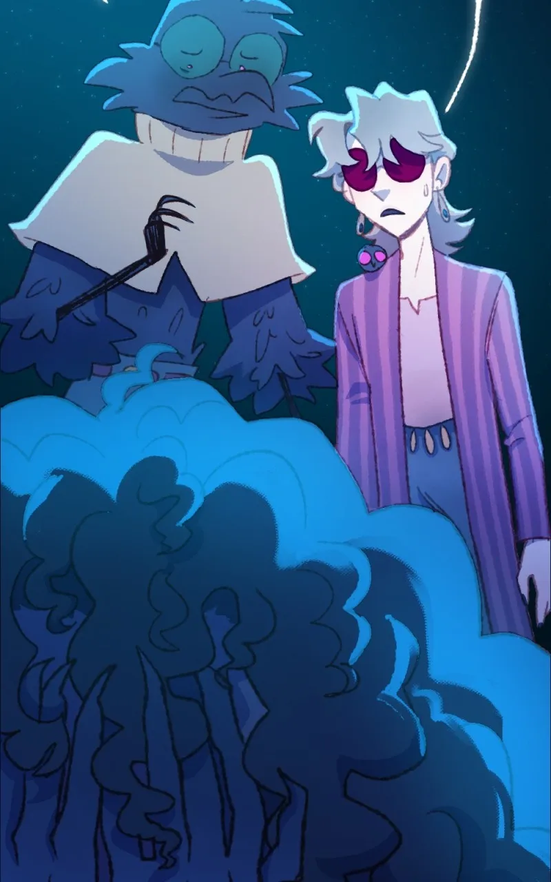 Read The Blind Prince EN Manga Online