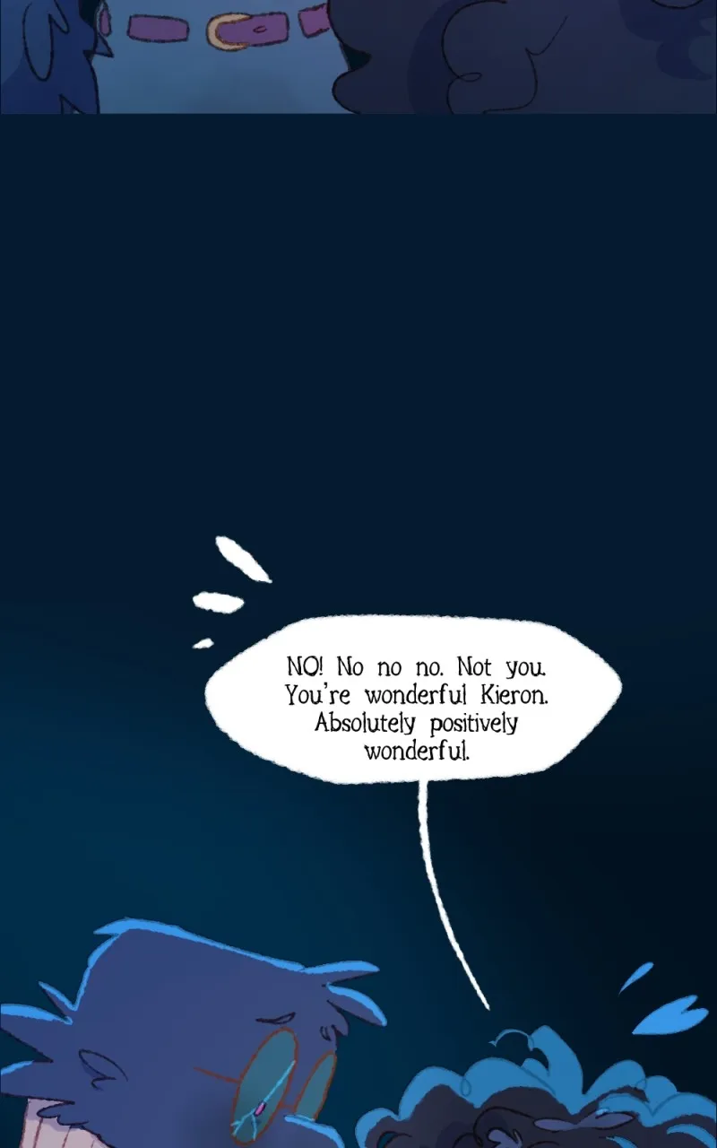 Read The Blind Prince EN Manga Online