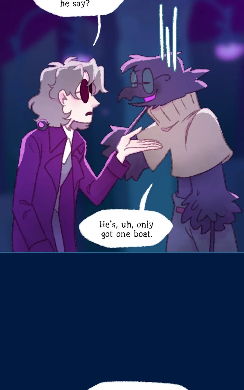 Read The Blind Prince EN Manga Online