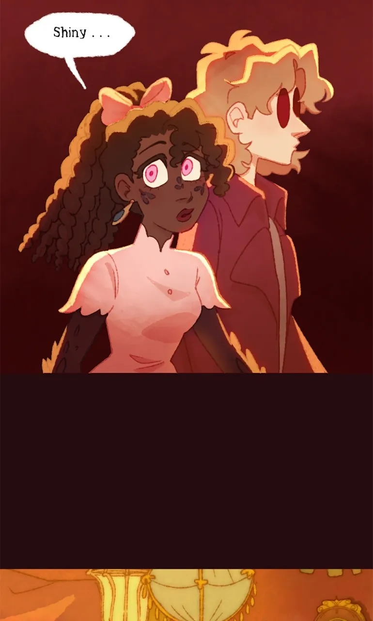 Read The Blind Prince EN Manga Online