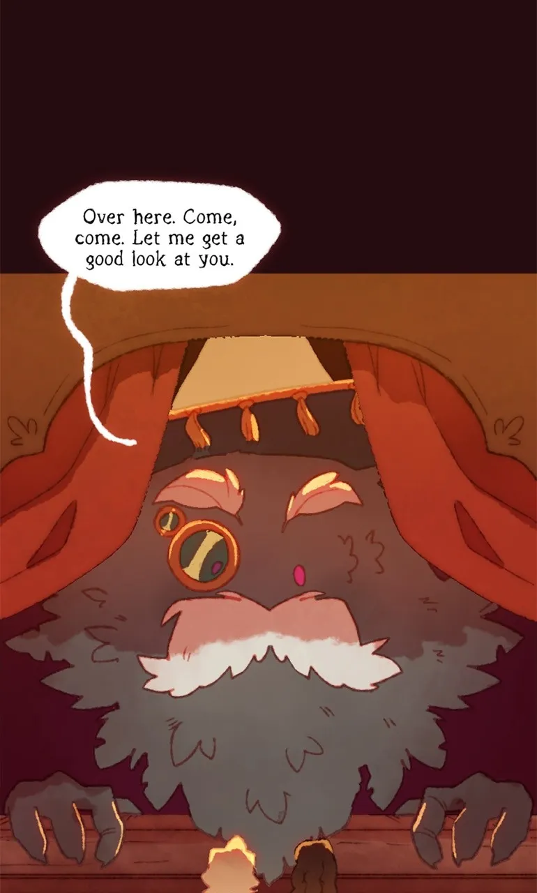 Read The Blind Prince EN Manga Online