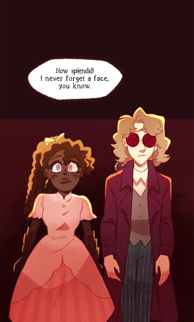 Read The Blind Prince EN Manga Online