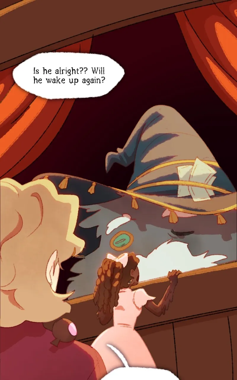 Read The Blind Prince EN Manga Online