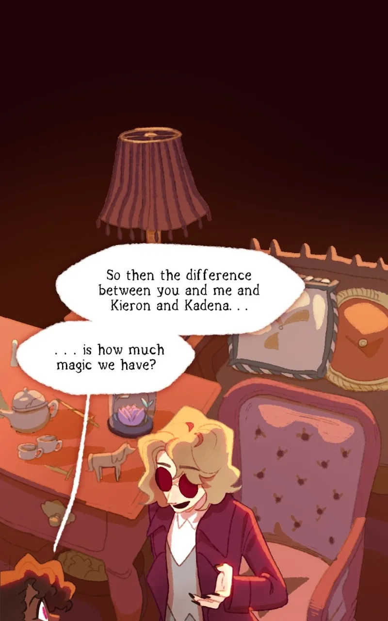 Read The Blind Prince EN Manga Online