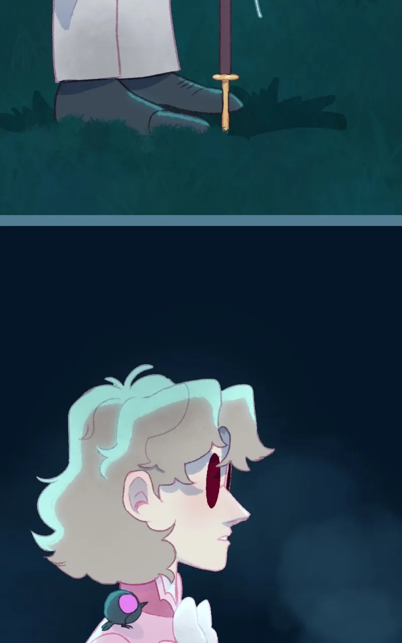 Read The Blind Prince EN Manga Online