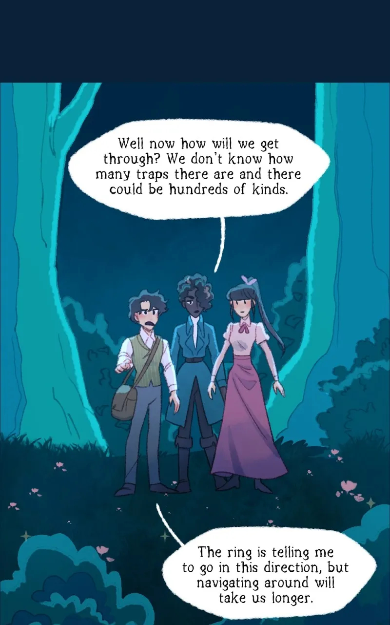 Read The Blind Prince EN Manga Online