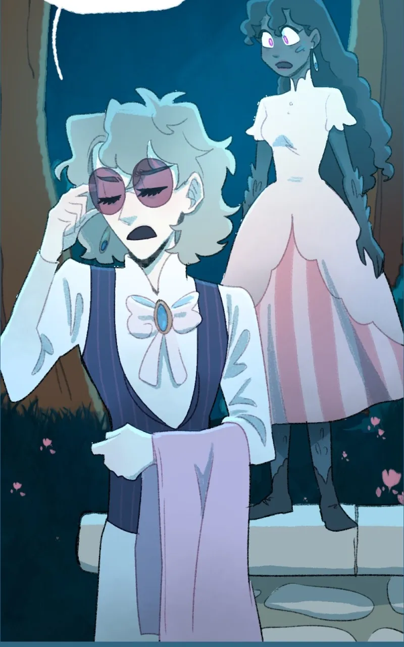 Read The Blind Prince EN Manga Online