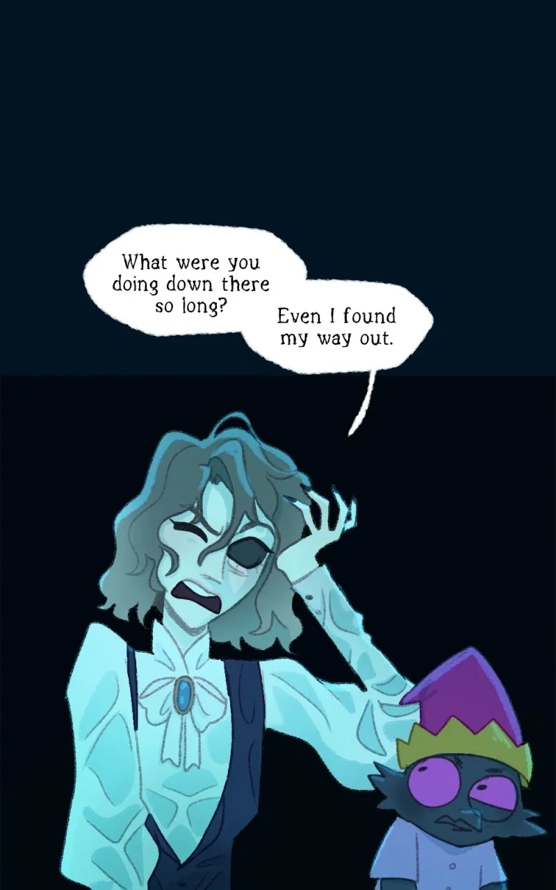 Read The Blind Prince EN Manga Online