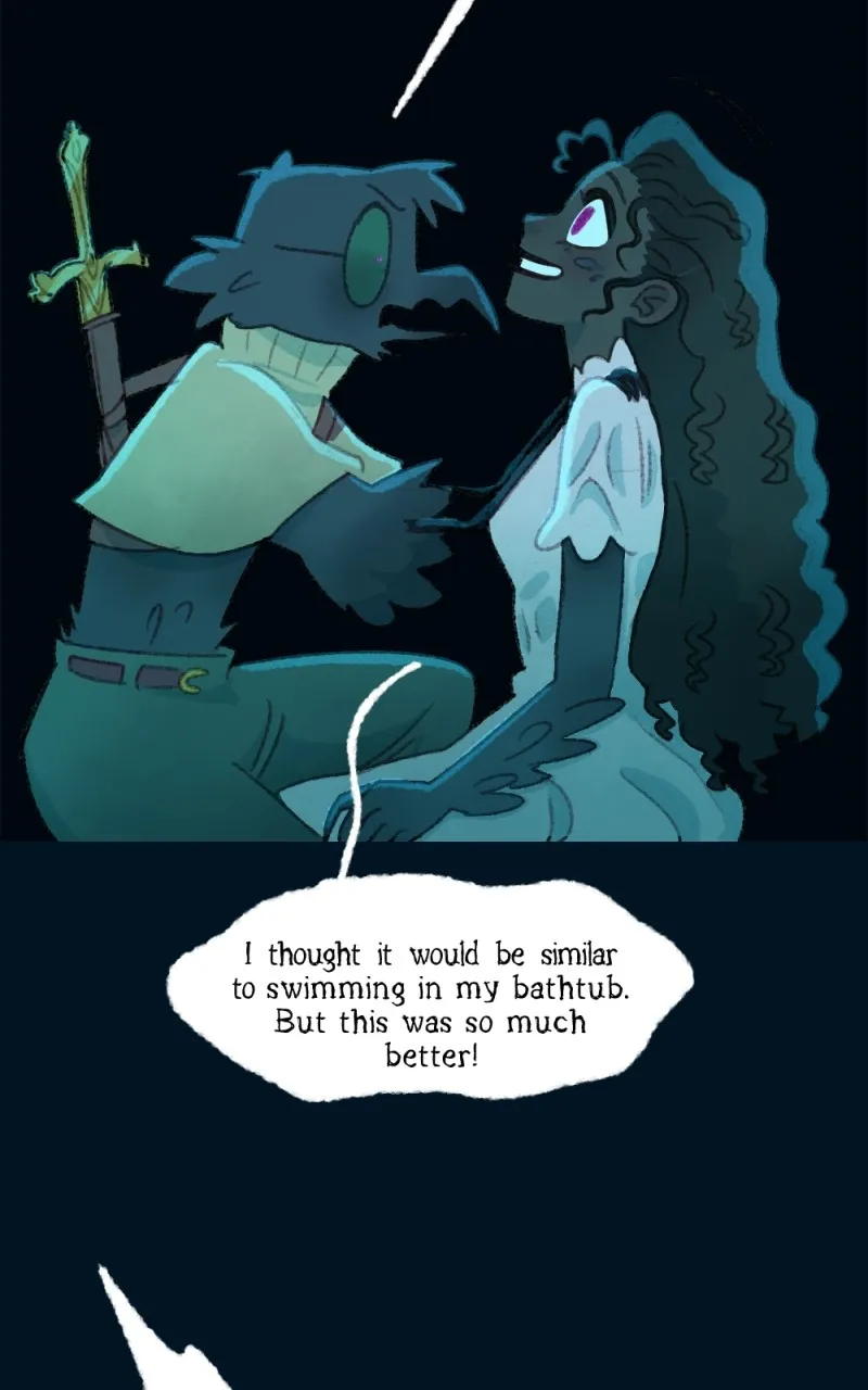Read The Blind Prince EN Manga Online
