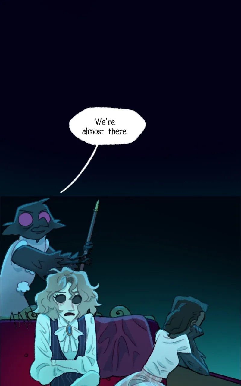 Read The Blind Prince EN Manga Online